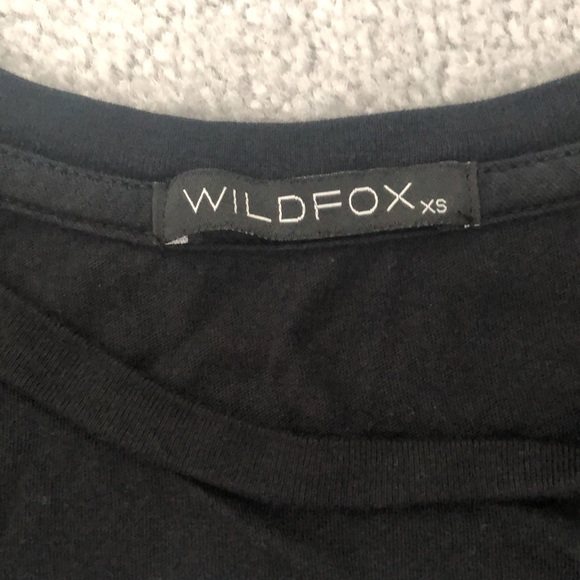 Wildfox’Royal Pain’ tshirt - Picture 4 of 4